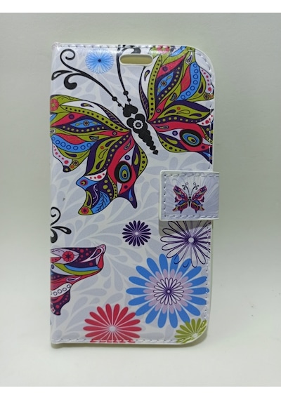 Samsung Uyumlu Galaxy S5 Cüzdanli Kapakli Kilif 415214108