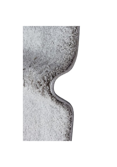 Comfort 1006 Grey Kolay Kullanımlı Hav Toz Vermez Yumuşak Dokulu Modern Pofuduk Shaggy Halı