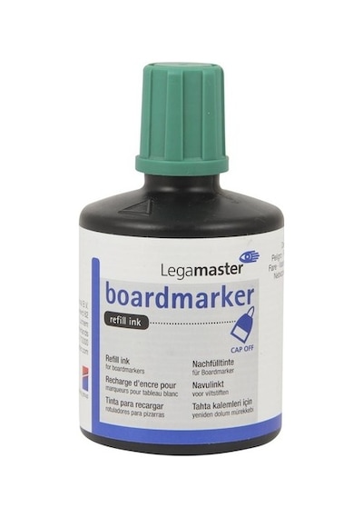 Legamaster Mürekkep (Byt Kalemi) 100 Ml Yeşil 10