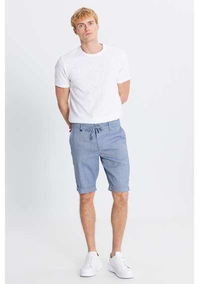Altınyıldız Classıcs Erkek Lacı Slim Fit Dar Kesim Yan Cepli Gofre Desenli Şort