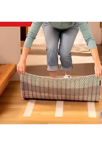 Taraflı Yapışkan Tela- Amerikan Tela - Etek Paça Telası 1 5cm 50m 1 Adet Kağıtsız Tek Ebat