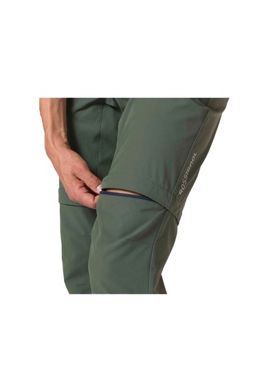 Rossignol Skpr Zip Off Erkek Yeşil Pantolon 30018
