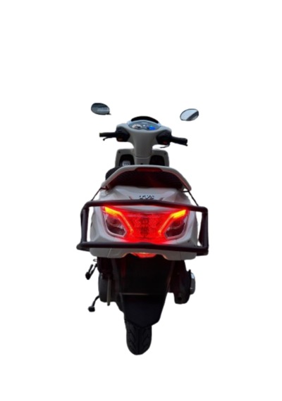 Tvs Jupiter 125 Ön-Arka Koruma Demiri|Hensa Metal