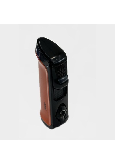 Zorro Tek Torch Turuncu Pürmüz Puro Çakmağı