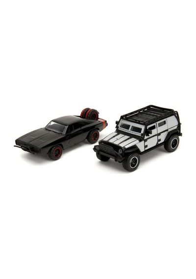 Jada Fast & Furious Legacy Serisi 2'li Paket 1:32 9334252314r00
