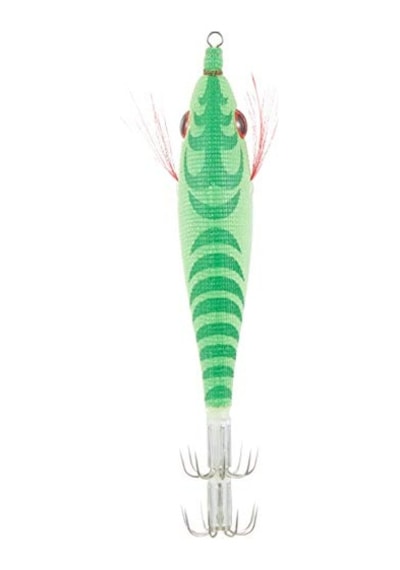 Squid Jig Ultra Cloth Wrapped Sert Balık, L10, 65 Mm