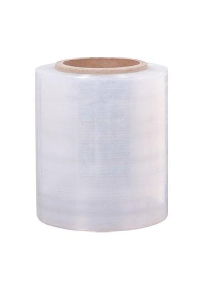 Serrahırdavat Streç Paketleme Ve Ambalaj Film 17 Mikron Eni:10 Cm Metre:270-300