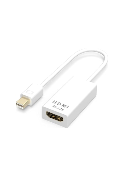4Kx2K Mini Displayport (Thunderbolt) To Hdmı Dönüştürücü Kablo