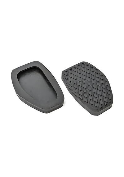 Peugeot P.306-p.406-partner 450412-9120804880 Pedal Lastiği Baklava Desenli