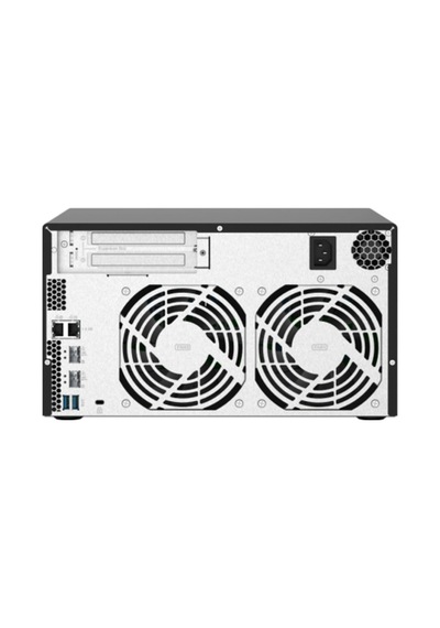 Ts-832px-4gb Ram 8 Hdd Yuvalı Tower Nas Depolama Unıtesı