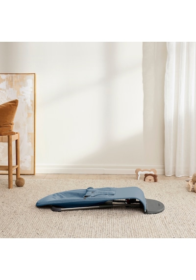 Babybjörn Bliss Ana Kucağı Woven Melange Blue
