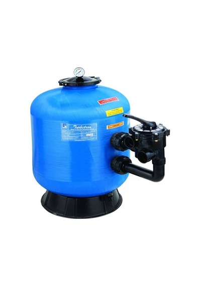 Gemaş Turbıdron-cl Bobin Sargılı Kum Filtresi Yandan 1,5 Vanalı 400 Mm 6,30 M³/h-toptancıyızbiz