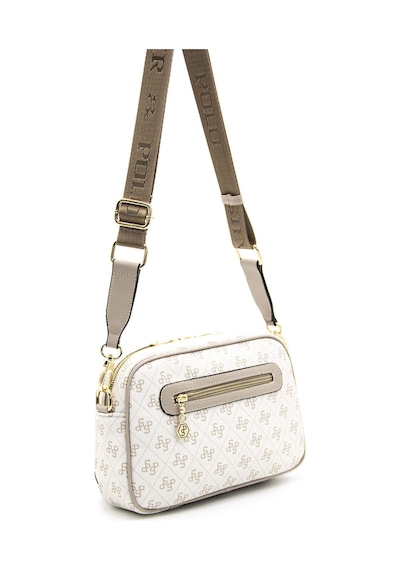 Silver & Polo Silver Polo Kadın Çapraz Çanta 1094 Bej