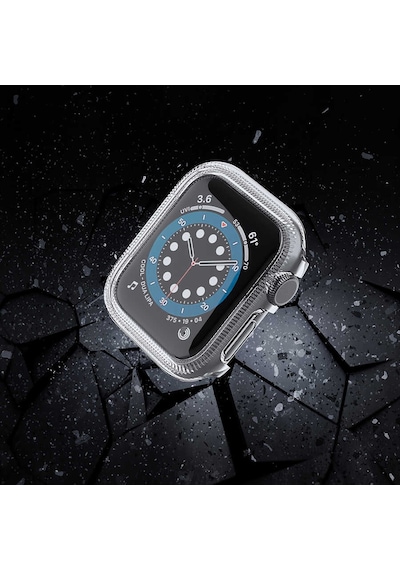 Apple Uyumlu  Watch 42mm Zore Watch Gard 03 Kasa Koruyucu