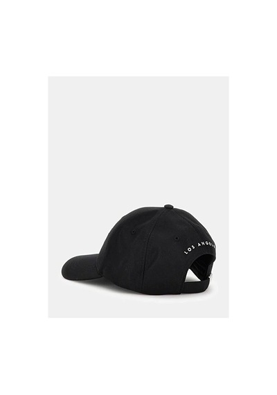 Guess Not Coordinated Unisex Şapka Am9609pol01 Siyah