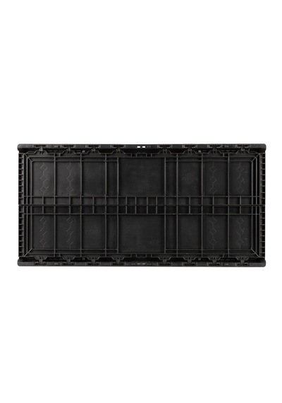 Flexada Katlamalı Kasa 4822-400x800x230 Siyah
