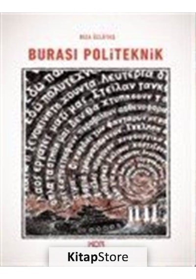 Burası Politeknik - Rıza Özlütaş - Kor Kitap