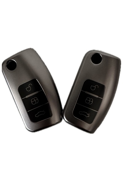 Point Ford Fiesta Plastik Anahtar Kılıfı 2 Adet Pnt115