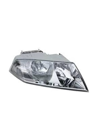 Skoda Octavıa 04 12 Arası Uyumlu Far Sağ Motorsuz 1z1941018p
