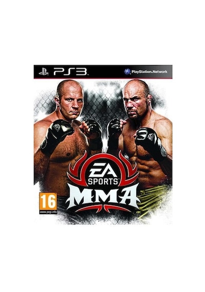 Mma PS3 Oyun