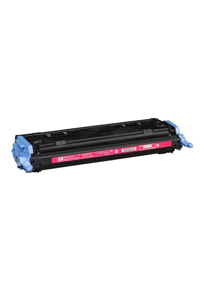 Hp Q6003a 124a Kırmızı  Toner