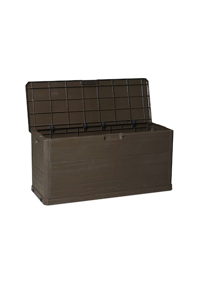 Koçtaş Depolama Sandığı Multibox Woody's 280 L Kahverengi