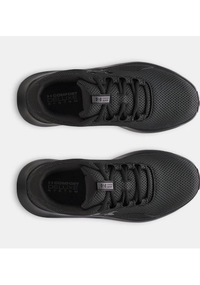 Under Armour Ua Charged Surge 4 Erkek Spor Ayakkabı 3027000 3027000 002 Siyah