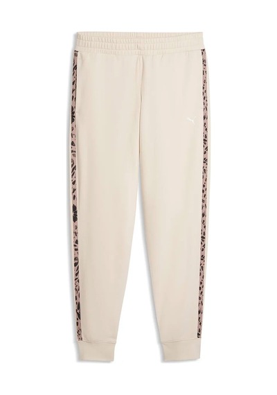 Puma Ess Graphıc Animal Pants Kadın Bej Eşofman Altı 69246487