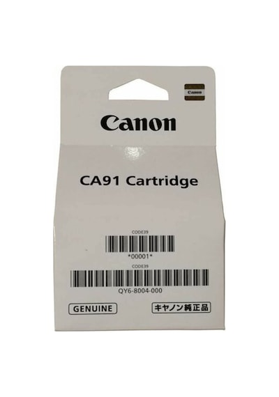 Canon Siyah Baskı Kafa Qy6 8002 G1411/G2411/G3411/G4411