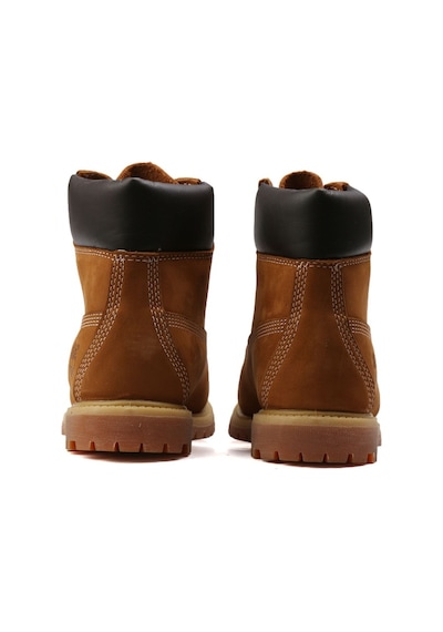 Timberland Kahverengi Unisex Botu 10360 6In Premium Boot W