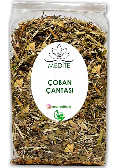 Medite Çoban Çantası Bitki Otu Çayı 30 Gr