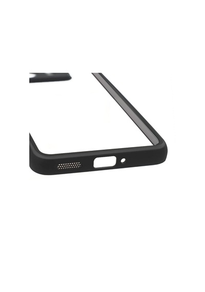 Xiaomi Uyumlu Mi 13t Kılıf Kamera Korumalı Şeffaf Arka Yüzey Zore New Roll Kapak