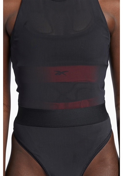 Reebok Rbk Cardı Bodysuıt Siyah Kadın Bodysuit 000000000101433065 Siyah