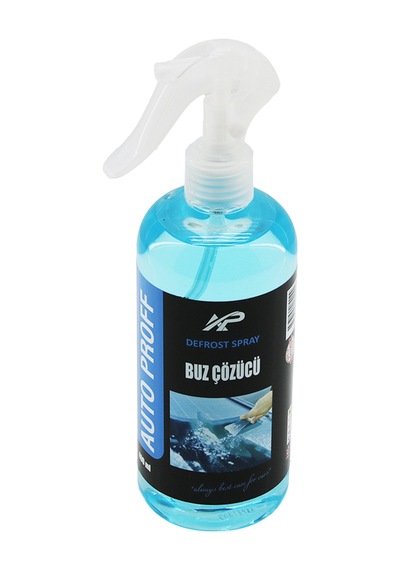 Diyarı  Araç Camı Buz Eritici Ve Donma Önleyici Sprey 400 Ml 12'li Paket