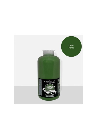 Yonca Multisurface Akrilik Boya H061 - 2000 Ml Karışık Karışık