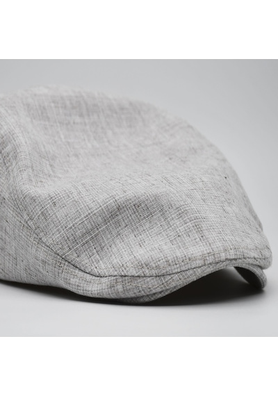 Şapkadan Erkek Kasket Keten Yazlık Flat Cap Şapka 45645dr57136