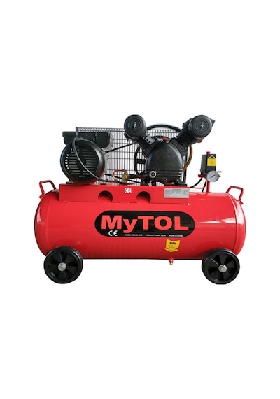 Mytol MY14309 2 Hp 8 Bar 100 LT V-Kafa Hava Kompresörü