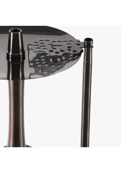 Ballı Titanyum Black Nargile Takımı 62409283