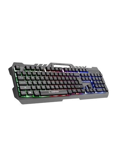 Rampage KB-R57 Usb Kablolu Aydınlatmalı Tam Türkçe Gaming Q Oyuncu Klavye