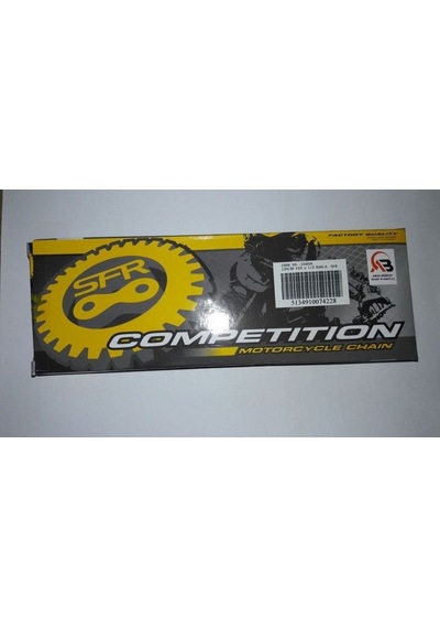 Arka Teker Zinciri Honda C90 Kuba 100Cup Innova Msx 125 Grom