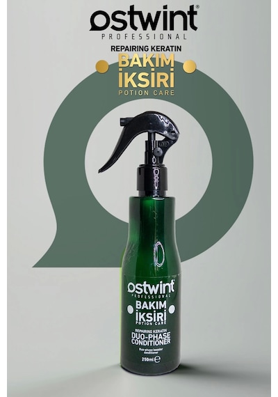 Ostwint Saç Bakım İksiri Keratin Care Set