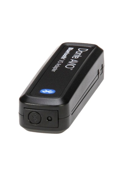 Audinate ADP-BT-AU-2X1 Bluetooth/Dante Dönüştürücü Adaptör