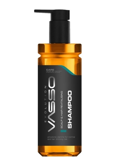 Vasso Pro Active Hassas Baş Derisi için Şampuan 370 ML