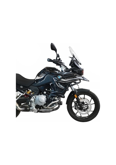 Bmw F850 / F750 / F800 Gs Üst Koruma Demiri 2018-2025