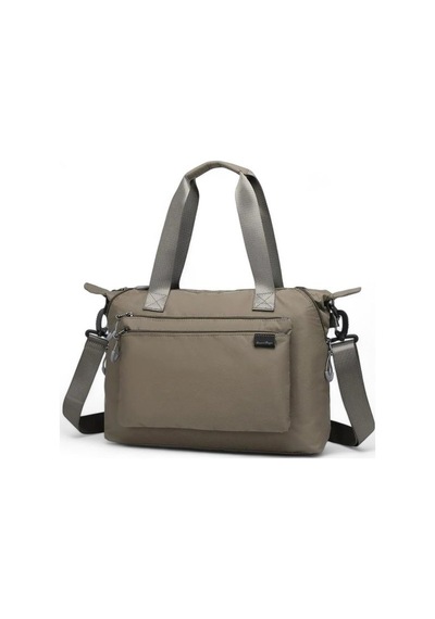 Smart Bags Ultra Light Kahve Kadın Omuz Çantası Smb-3139 001