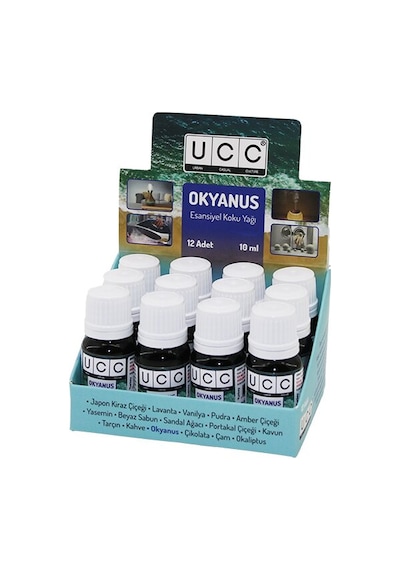 Okyanus Esansiyel Koku - 10 Ml - Esans Yağı Diğer