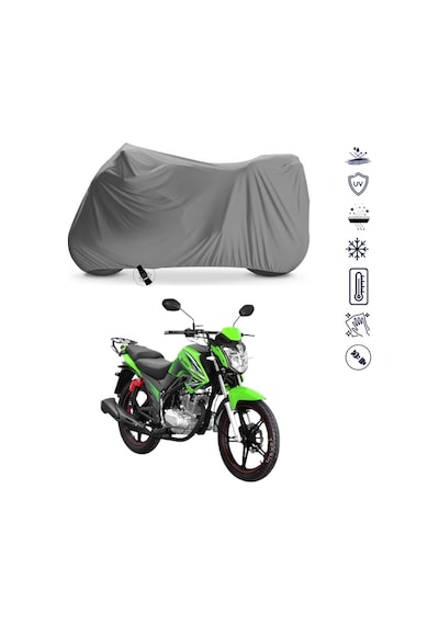 Yuki Forza 170 Motosiklet Branda Su Geçirmez Motosiklet Brandası
