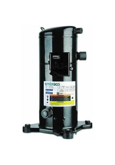 Embraco Se6030gs-o 4 Hp 380v Scroll Kompresör