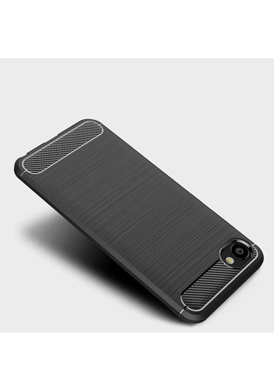 Htc Desire 12 Kılıf Zore Room Silikon Kapak Lacivert