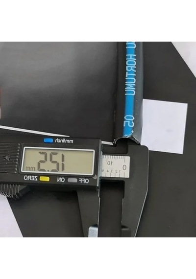 Dayanıklı 20 Metre Termo Kauçuk Bahçe Hortumu, 3 Katlı Su Sulama Ve Yıkama